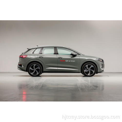 2022 latest release Audi Q4 40 e-tron Genesis Edition 605km electric car